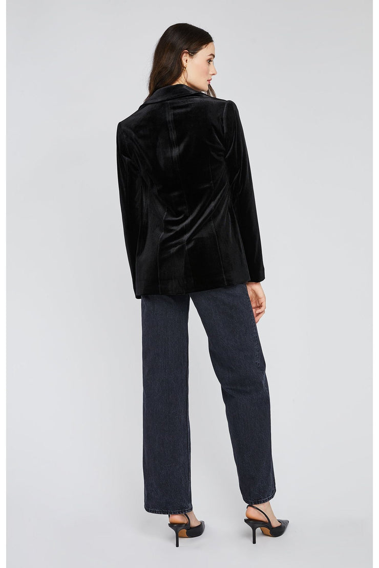 Candace Blazer - Black