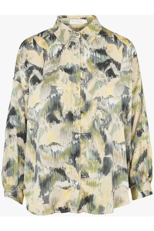 Monet Blouse