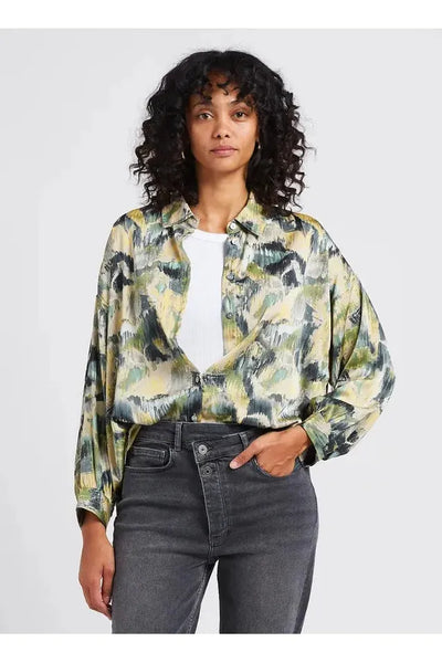 Monet Blouse