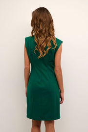 India Round Neck Dress