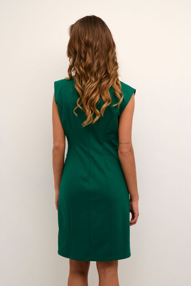 India Round Neck Dress