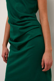 India Round Neck Dress