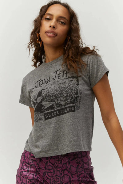 Joan Jett & The Blackhearts Tee
