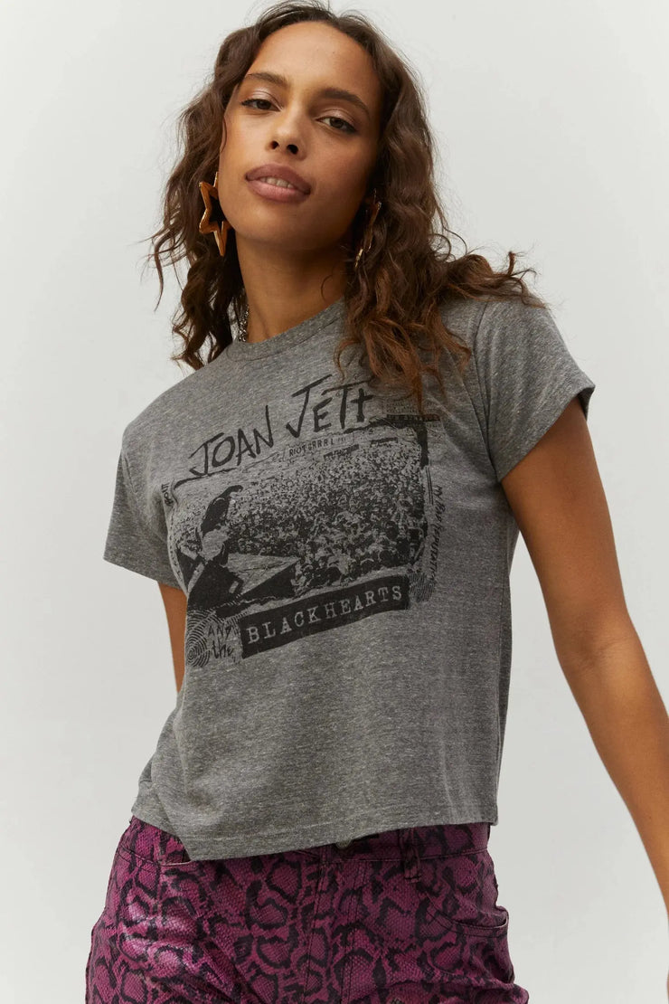Joan Jett & The Blackhearts Tee