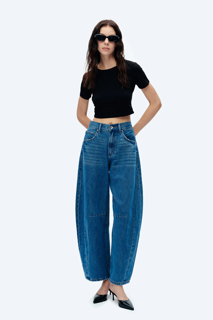 Katia Tailored Barrel Leg