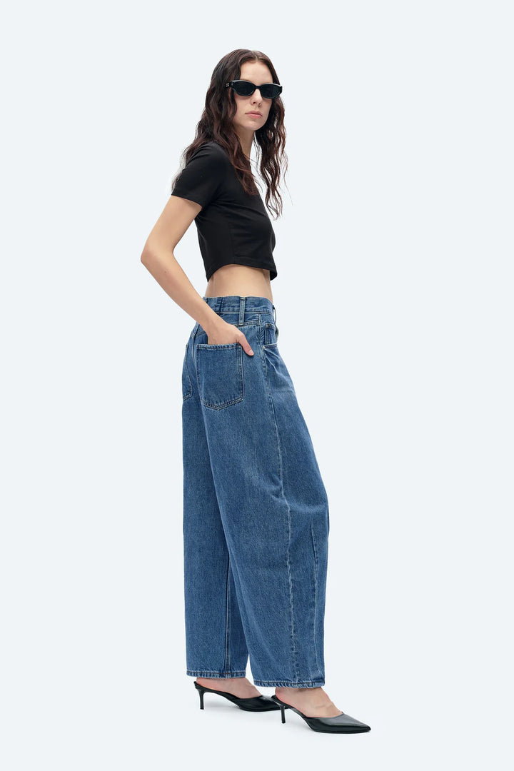 Katia Tailored Barrel Leg