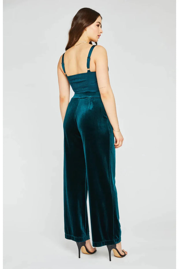 Lopez Pant - Spruce