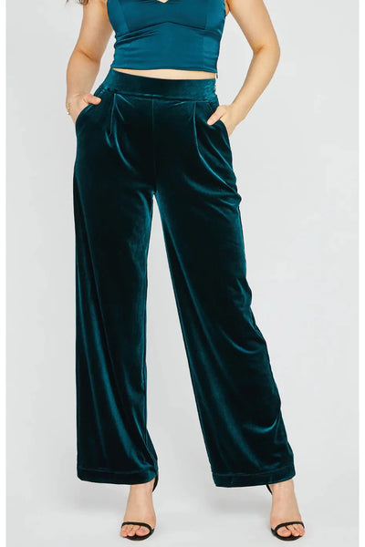 Lopez Pant - Spruce