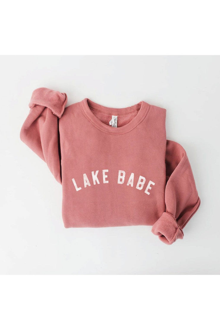 Lake Babe Sweatshirt