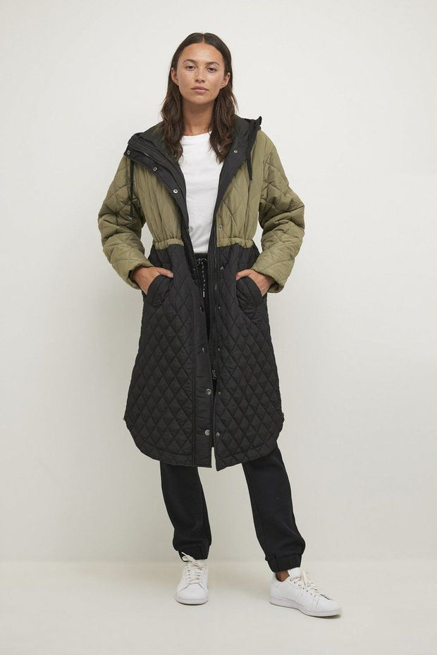 Leona Quilted Jacket
