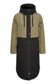 Leona Quilted Jacket