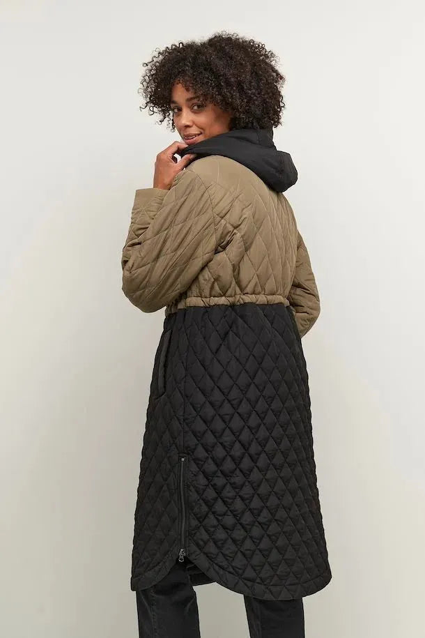 Leona Quilted Jacket