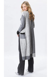 Leroy Long Cardigan