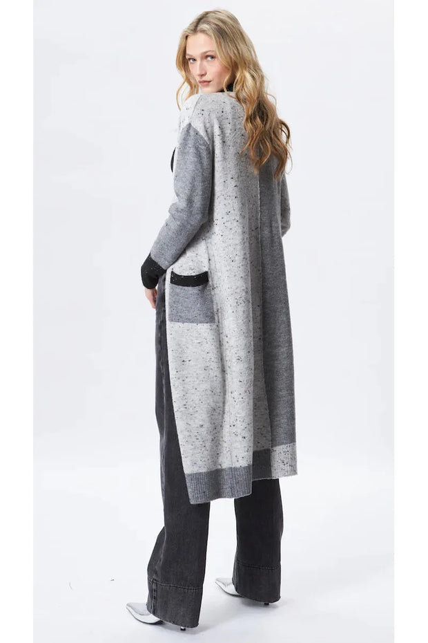 Leroy Long Cardigan