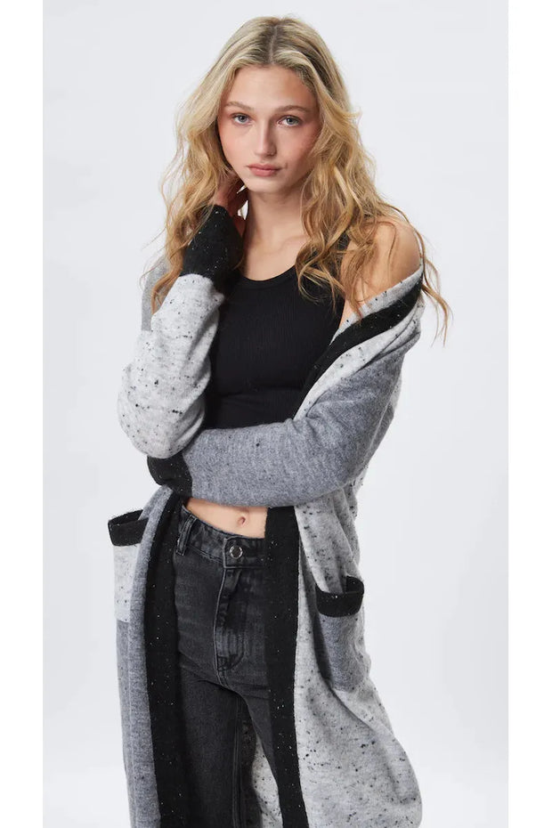 Leroy Long Cardigan