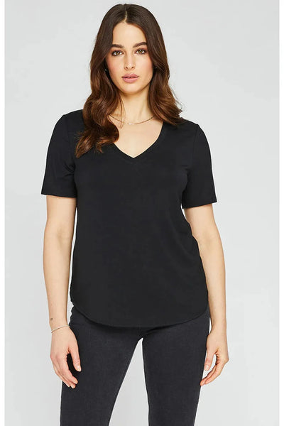 Lewis Top - Black