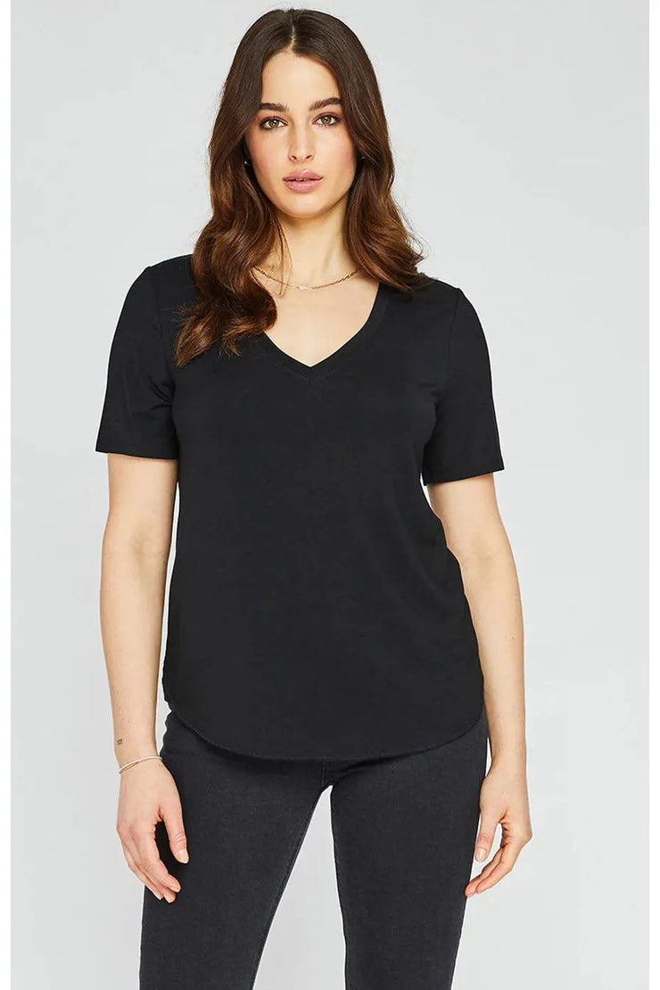 Lewis Top - Black