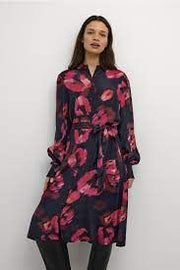 Louisa Short O Line Dress
