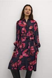 Louisa Short O Line Dress