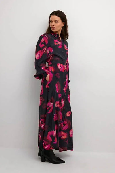 Louisa Short O Line Dress
