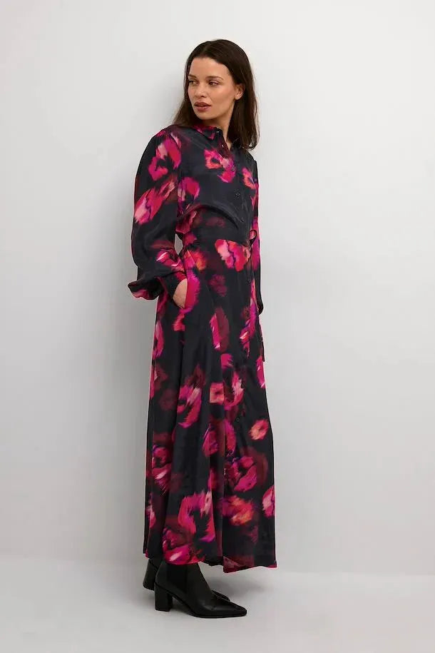 Louisa Short O Line Dress
