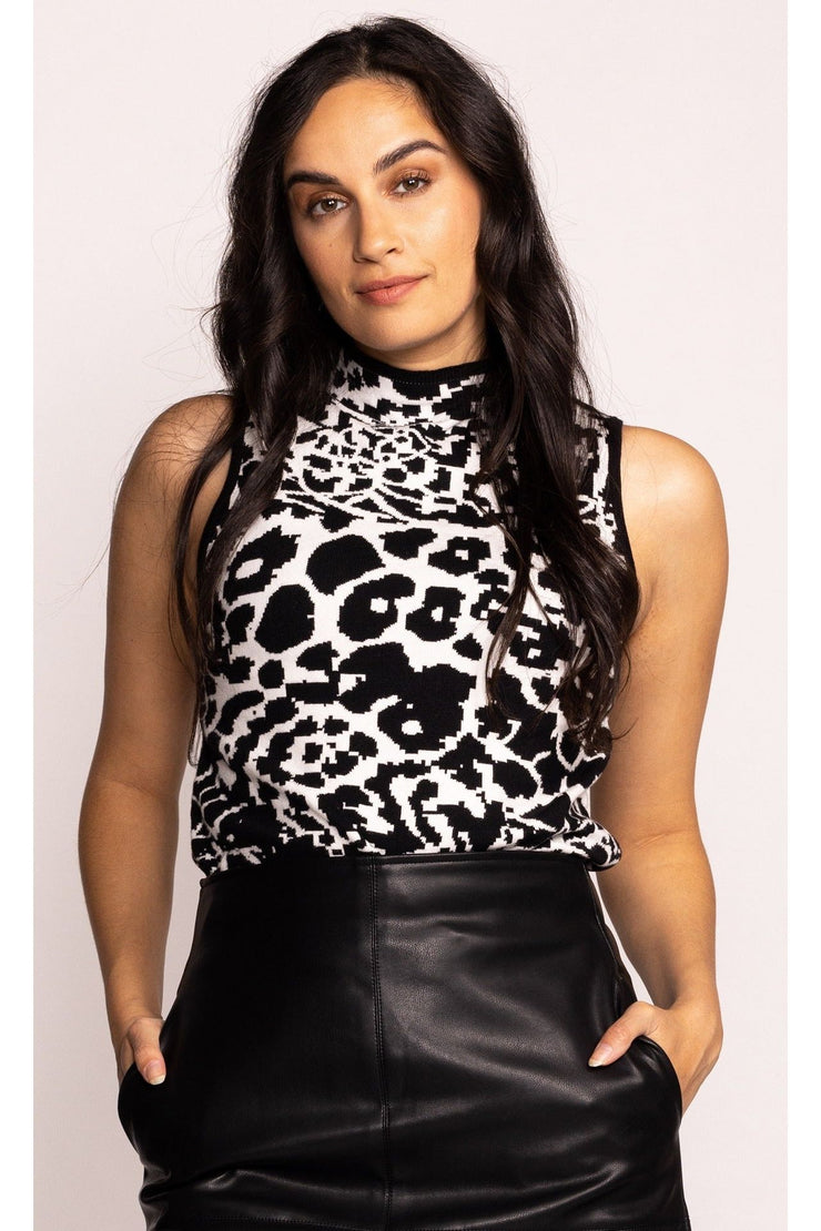 Luna Top - White