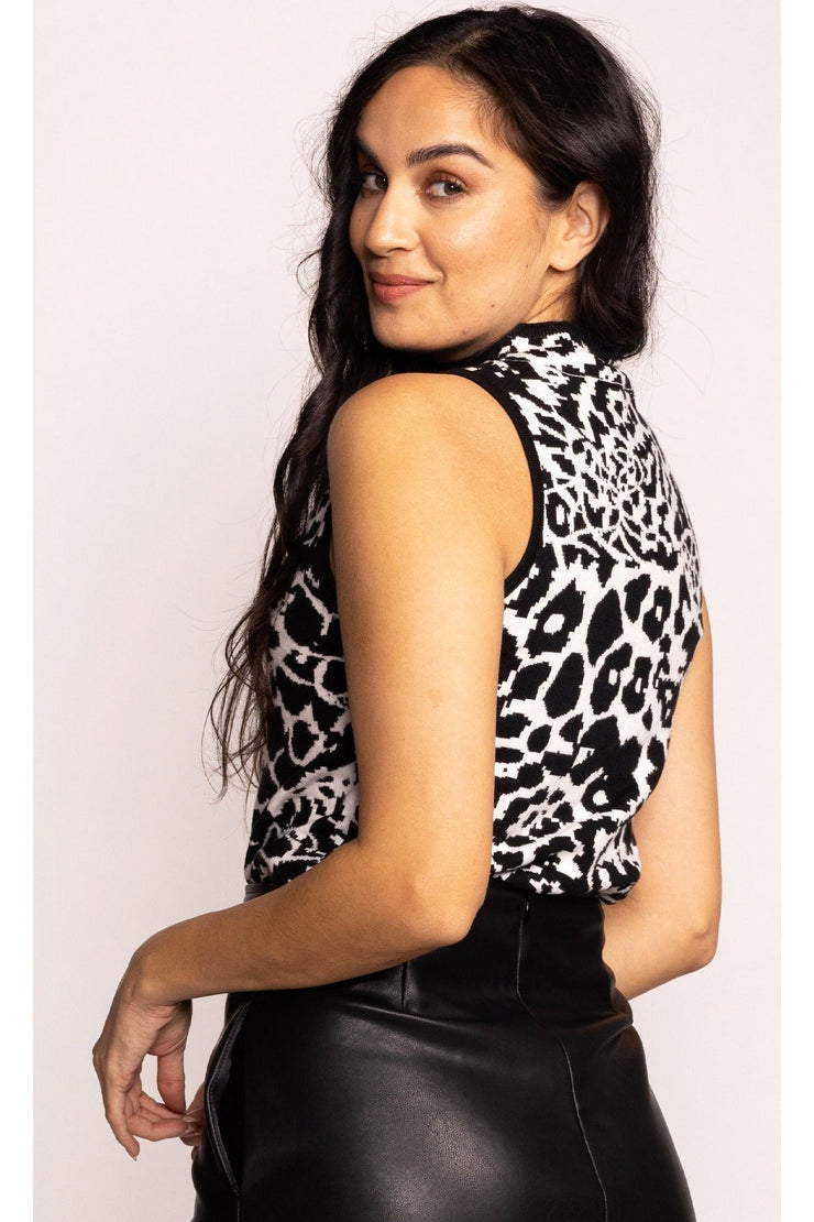 Luna Top - White