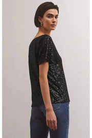 Marbella Sequin Top