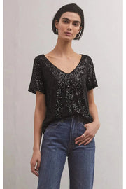 Marbella Sequin Top