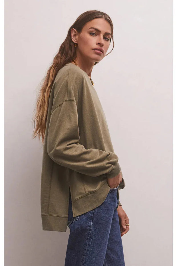 Modern Weekender - Kelp