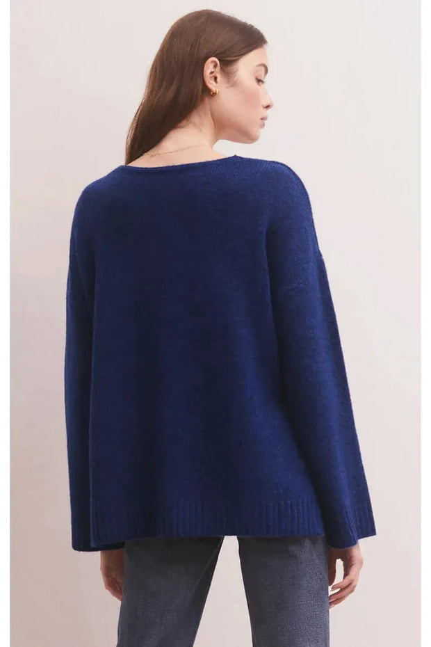 Modern Sweater