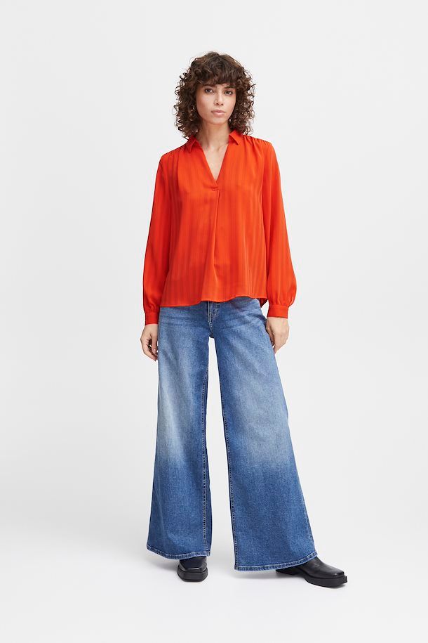 Navi Blouse