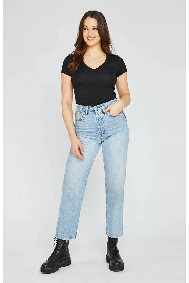Nellie Top - Black