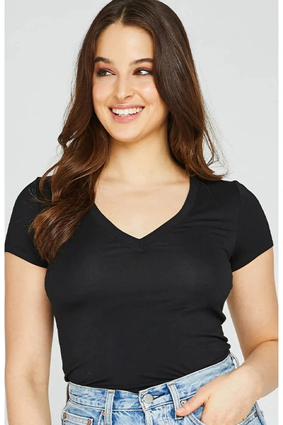 Nellie Top - Black