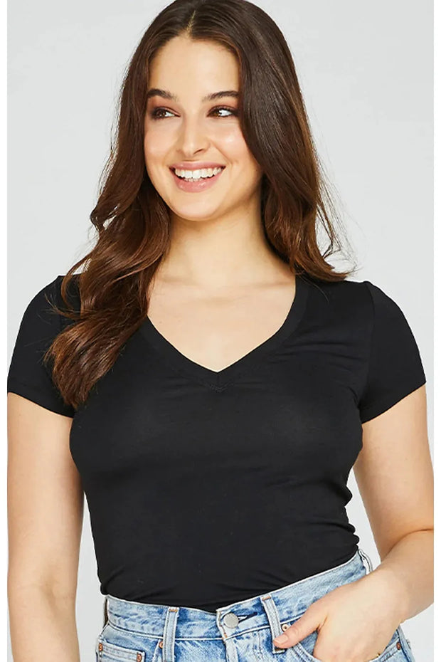 Nellie Top - Black