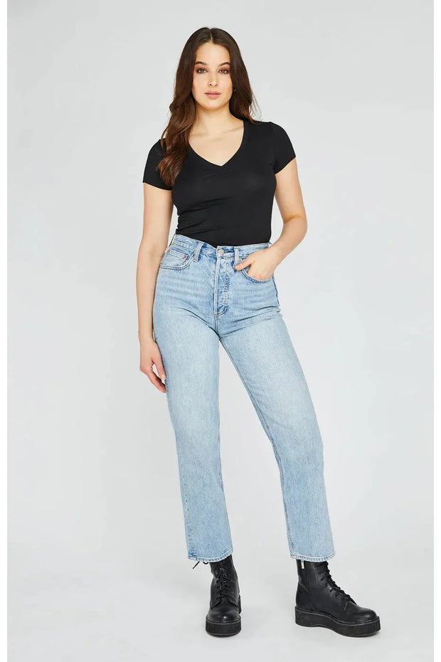 Nellie Top - Black