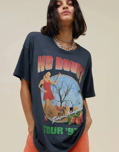 No Doubt Tour 87
