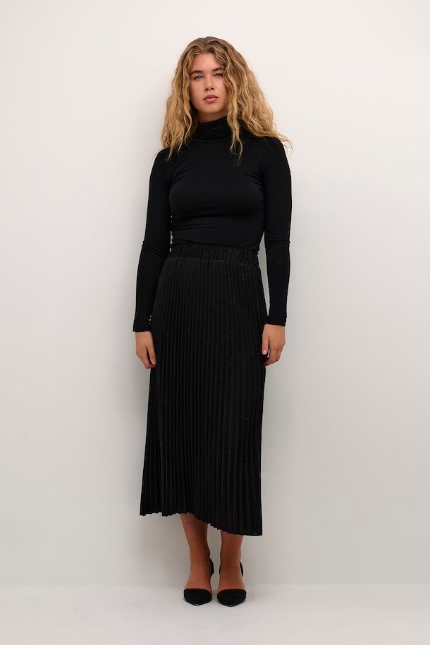 Linda Plisse Skirt