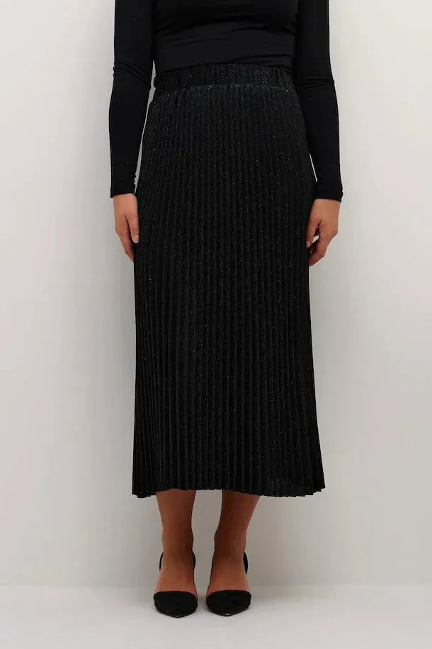 Linda Plisse Skirt