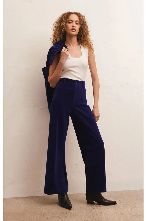 Prospect Knit Cord Pant