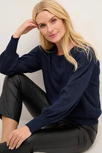 Regina O Neck - Multiple Colours