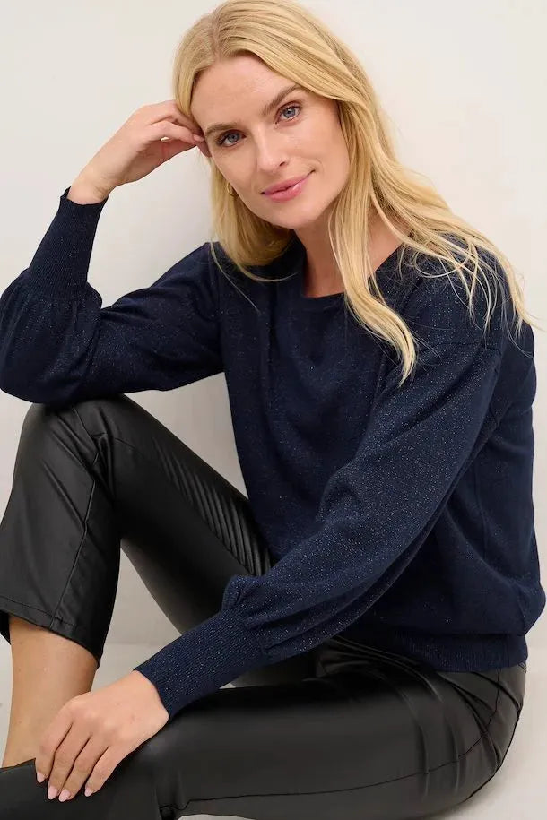 Regina O Neck - Multiple Colours