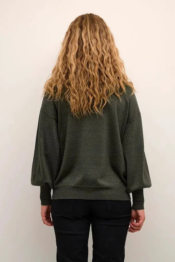Regina O Neck - Multiple Colours