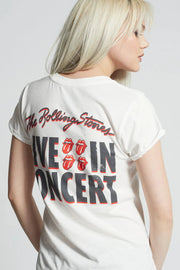 The Rolling Stones Live In Concert