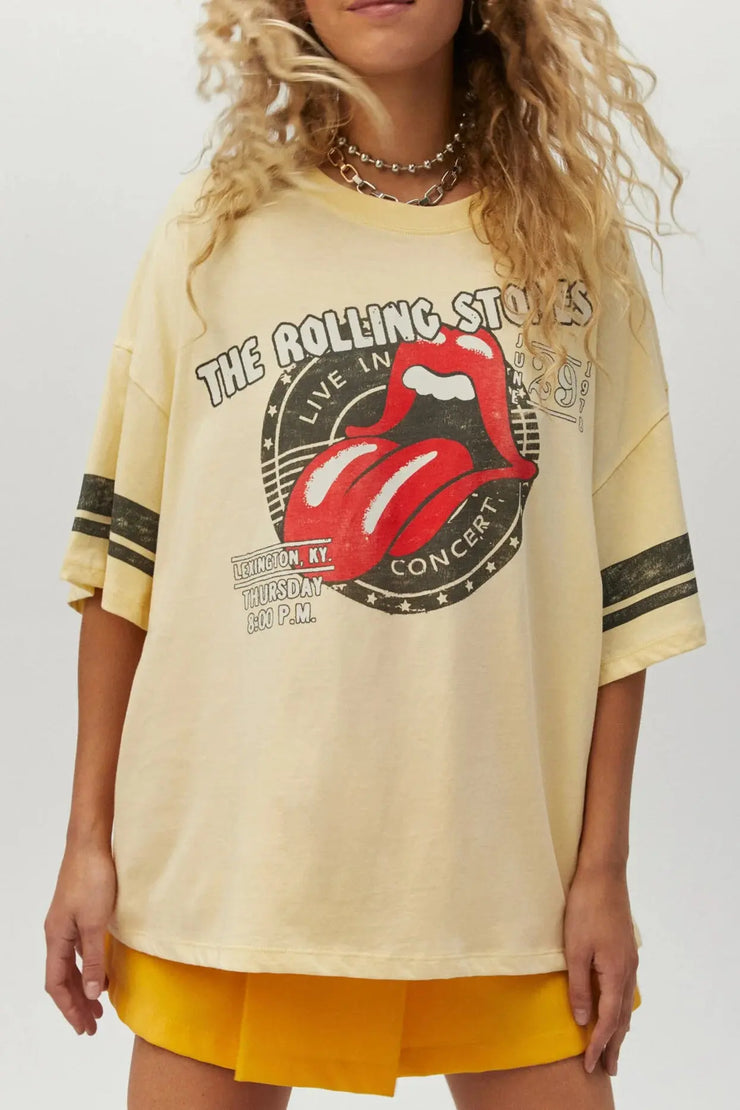Rolling Stones Concert Tee