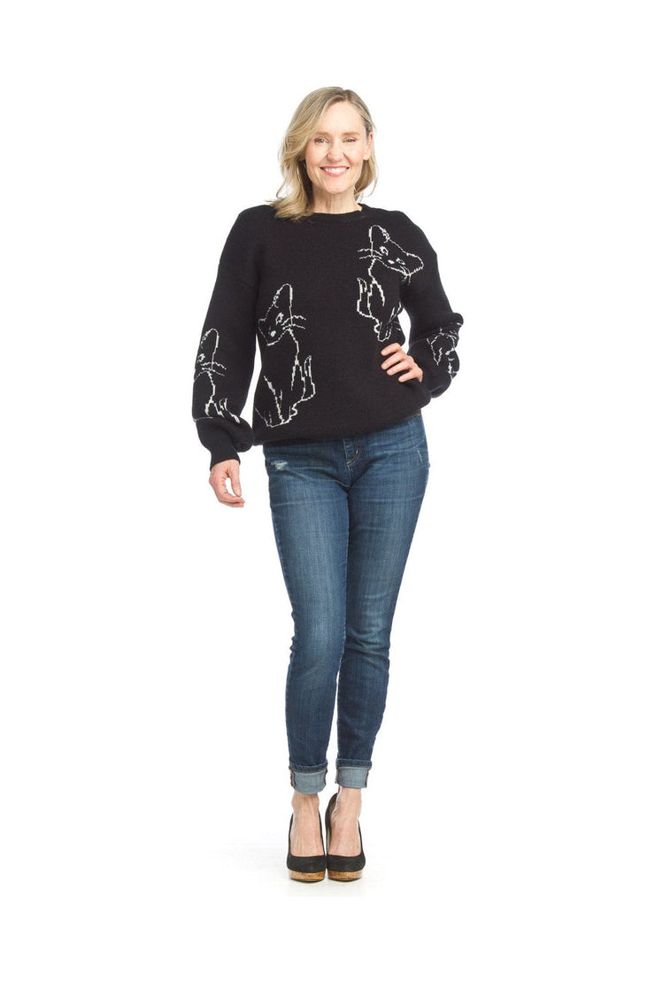 Meow Sweater