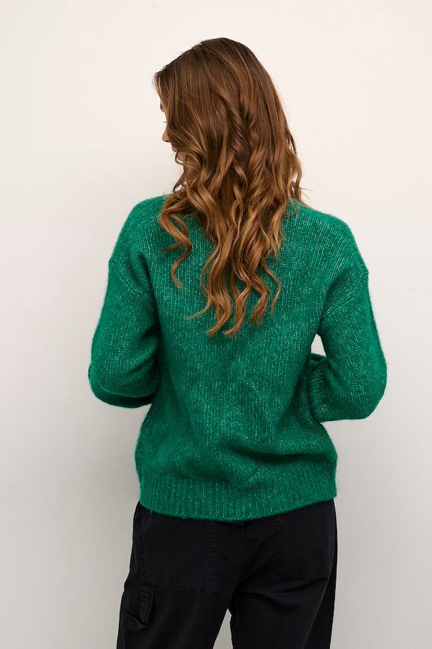 Sarina V Neck Sweater