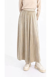 Golden Glow Skirt