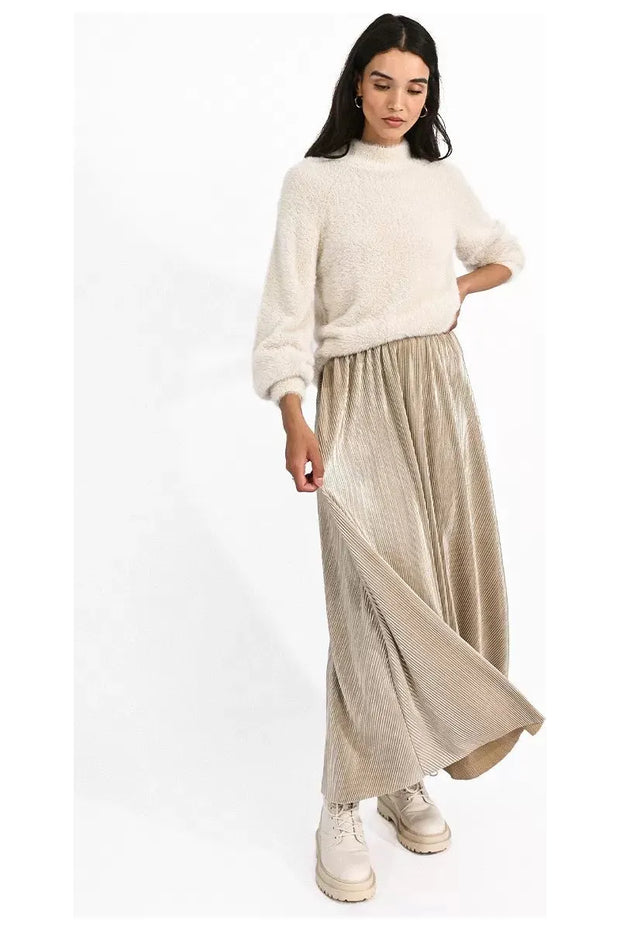 Golden Glow Skirt