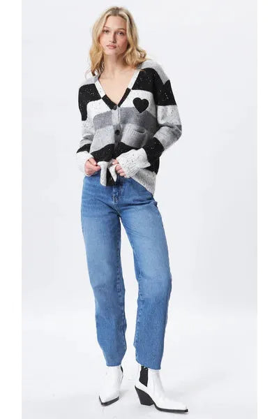 Stewart Cardigan